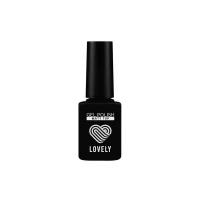 Lovely Nails Верхнее покрытие Matt Top