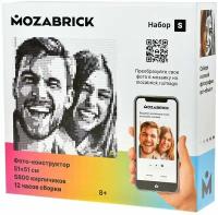 Фотоконструктор MOZABRICK: Набор S