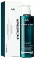 La'dor Увлажняющий шампунь для объема волос Wonder bubble shampoo, 250 мл