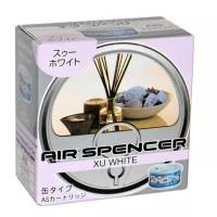 Eikosha Ароматизатор для автомобиля Air Spencer A-65, XU white