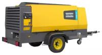 Компрессор масляный Atlas Copco XAHS 347 CD, 186 кВт