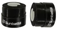 Обмотка для ручки ракетки Sunbatta Overgrip Sports Hand Gel x2, Black