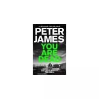 James Peter "You are Dead"