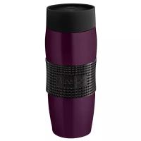 Термокружка Alpenkok 400ml AK-04037A Plum