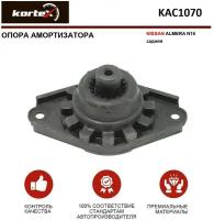 KORTEX KAC1070 Опора амортизатора задн