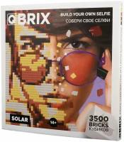 Фотоконструктор QBRIX: Solar