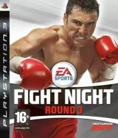 Fight Night Round 3 (PS3) английский язык