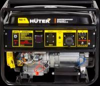 Электрогенератор HUTER DY8000LX-3