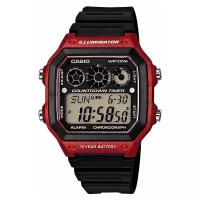 Наручные часы CASIO AE-1300WH-4A