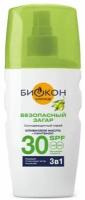 Солнцезащитный спрей SPF 30 3в1, 160 мл