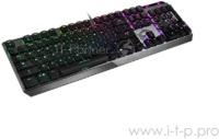 Клавиатура Gaming Black RU Vigor GK50 LOW Profile RU MSI Vigor GK50 LOW Profile RU