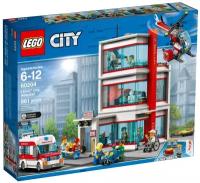 Городская больница LEGO® City