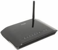 Wi-Fi роутер D-Link DSL-2640U/RB/U2B