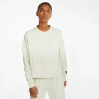 Джемпер Puma Ferrari Style Wmn Sweat Crew Neck S для женщин