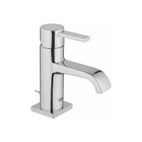 Смеситель для раковины (умывальника) Grohe Allure 32144000, рычажный