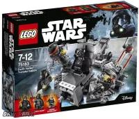 LEGO Star Wars™ 75183 Превращение в Дарта Вейдера