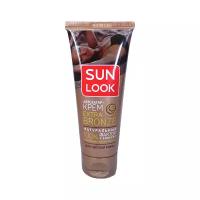 SUN LOOK крем для автозагара Extra Bronze для светлой кожи