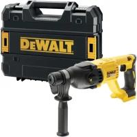 Перфоратор аккумуляторный Dewalt DCH133NT, без АКБ и ЗУ