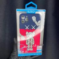 Противоударный защитный чехол LUXO Kaws для Apple iPhone 11 Pro Max