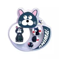 Фигурка Junfa toys Кошечка RS6199-Cat, 18 см