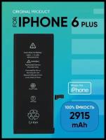Аккумулятор для iPhone 6 Plus, аккумуляторная батарея для телефона айфон