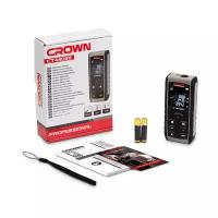 Лазерный дальномер CROWN CT44035, 100 м