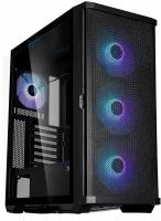 Корпус Zalman Miditower Z10 PLUS (без БП)