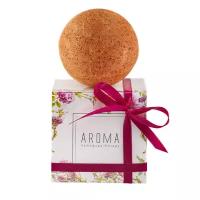 Aroma Home & Spa Therapy Бомбочка для ванны Шоколад