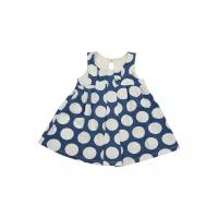 Платье для девочек Mini Maxi, модель 1540, цвет мультиколор (98)