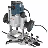 Вертикальный фрезер BOSCH GOF 1600 CE Professional с упором в коробке, 1600 Вт