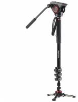 Монопод Manfrotto MVMXPRO500 MVH500AH (Video head)