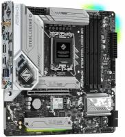 Материнская плата Asrock B760M STEEL LEGEND WIFI (LGA1700, mATX)