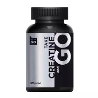 True Take and Go Creatine