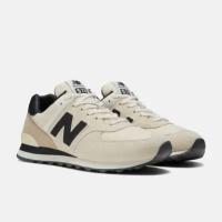 Кроссовки New Balance ML574-DW бежевый 40.5 EU