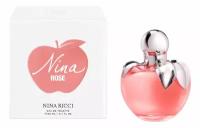 Nina Ricci Les Belles De Nina Nina Rose туалетная вода 80мл