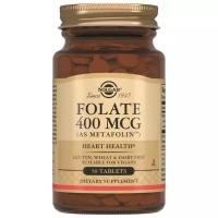 Folate (Metafoline) таб., 400 мкг, 50 шт