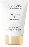 MZ SKIN RADIANCE & RENEWAL INSTANT CLARITY REFINING MASK 100ml - маска для лица мгновенного действия для обновления и сияния