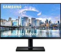 Монитор Samsung 24" F24T450FZI 1920x1080 IPS 75Гц 5ms HDMI DisplayPort