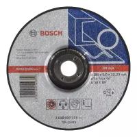 Шлифовальный абразивный диск BOSCH Expert for Metal 2608600315, 1 шт