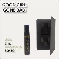 Духи "Good Girl Gone Bad" от Parfumion