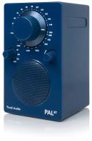 Портативный радиоприемник с Bluetooth Tivoli Audio PAL BT Blue