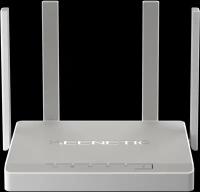 Беспроводной маршрутизатор Keenetic Giga KN-1011 Wi-Fi 6 AX1800 4xGbLAN, 1xGbWAN, 1xSFP 1xUSB2.0, 1xUSB3.0, поддержка 3G/4G модема