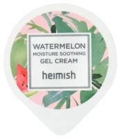 Суперлегкий увлажняющий крем-гель для лица Heimish Watermelon Moisture Soothing Gel Cream