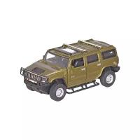 Внедорожник MZ Hummer H2 (26056C) 1:32