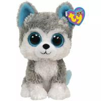 Мягкая игрушка TY Beanie boos Хаски Slush 33 см