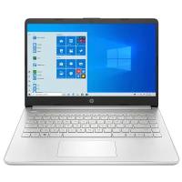 Ноутбук HP 14s-fq0034ur (AMD Ryzen 5 3500U 2100MHz/14"/1920x1080/8GB/256GB SSD/DVD нет/AMD Radeon Graphics/Wi-Fi/Bluetooth/Windows 10 Home)