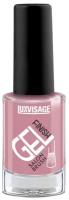 Лак для ногтей LUXVISAGE GEL finish тон 37 Серо-лиловый