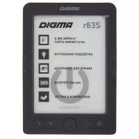 6" Электронная книга DIGMA r63S