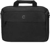 Компьютерная сумка Continent (15,6) CC-216 BK, цвет чёрный. (CON-CC216/Black)