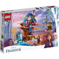 Конструктор LEGO Disney Princess 41164 Frozen II Заколдованный домик на дереве